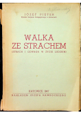 Walka ze strachem 1947 r