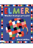 Elmer Wielka księga przygód