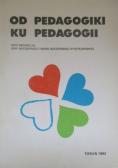 Od pedagogiki ku pedagogii