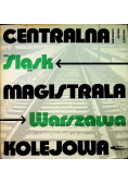 Centralna magistrala kolejowa Śląsk Warszawa