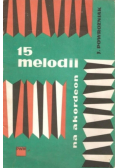 15 melodii na akordeon