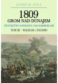 1809 Grom nad Dunajem Tom III