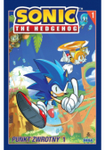 Sonic the Hedgehog Tom 1 Punkt zwrotny