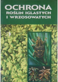 Ochrona roślin iglastych i wrzosowatych