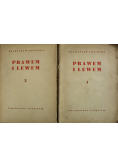Prawem i lewem 2 tomy