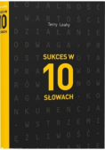 Sukces w 10 słowach