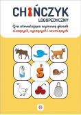 Chińczyk logopedyczny. Gra utrwalająca wymowę głosek