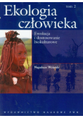 Ekologia człowieka t.2