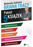 Pakiet Biblioteka Sukcesu Briana Tracy