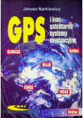 GPS i inne satelitarne systemy nawigacyjne