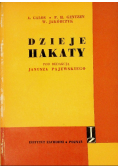 Dzieje Hakaty
