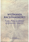 Wyzwania Racjonalności