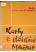 Karty z dziejów Mazur, Tom II