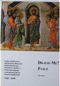Diligis Me Pasce tom II