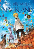 The promised neverland Tom 9