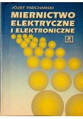Miernictwo elektryczne i elktroniczne