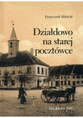 Działdowo na starej pocztówce