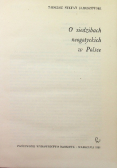 O siedzibach neogotyckich w Polsce