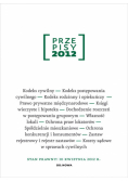 Przepisy 2012