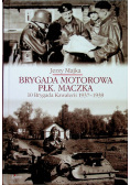 Brygada motorowerowa Płk Maczka