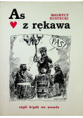 As z rękawa czyli brydż na wesoło
