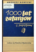 1000 lat zatargów z papieżami 1950 r