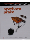 Syzyfowe prace Płyta DVD