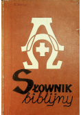 Słownik biblijny