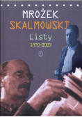 Listy 1970  2003