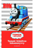 Tomek i kłopotliwe lokomotywy