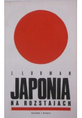 Japonia na rozstajach