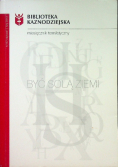 Biblioteka kaznodziejska Droga krzyżowa