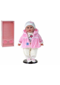 Lalka bobas z polskim głosem 40cm