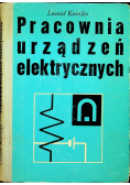 Pracownia urządzeń elektrycznych