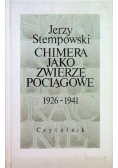 Chimera jako zwierzę pociągowe