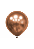 Balony Decomex luster Rose Gold 100szt