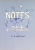 Notes do nauki języków obcych