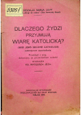 Dlaczego Żydzi przyjmują wiarę katolicką 1934 r