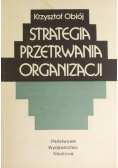 Strategia przetrwania organizacji