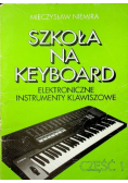 Szkoła na Keyboard Część I