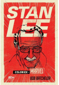 Stan Lee Człowiek Marvel