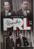 Kronika PRL 1944 - 1989 tom 19 Humor w PRL