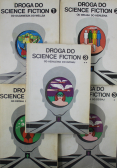 Droga do Science Fiction  5 tomów