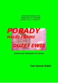 Porady małej  Ewuni dużej Ewie
