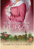 Kochankowie Burzy T.3 Sekrety różanego ogrodu