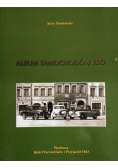 Album samochodów FSO