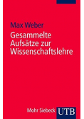 Gesammelte Aufsatze zur Wissenschaftslehre