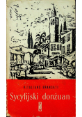 Sycylijski donżuan