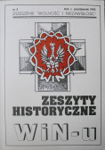 Zeszyty historyczne WiNu nr 2
