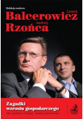 Zagadki wzostu gospodarczego